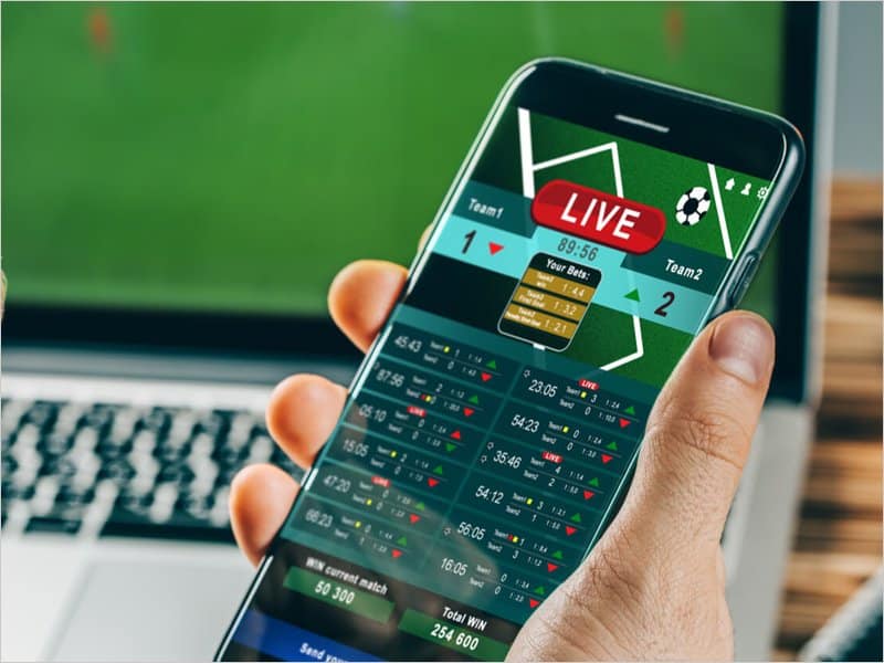 ставки на спорт Pari win