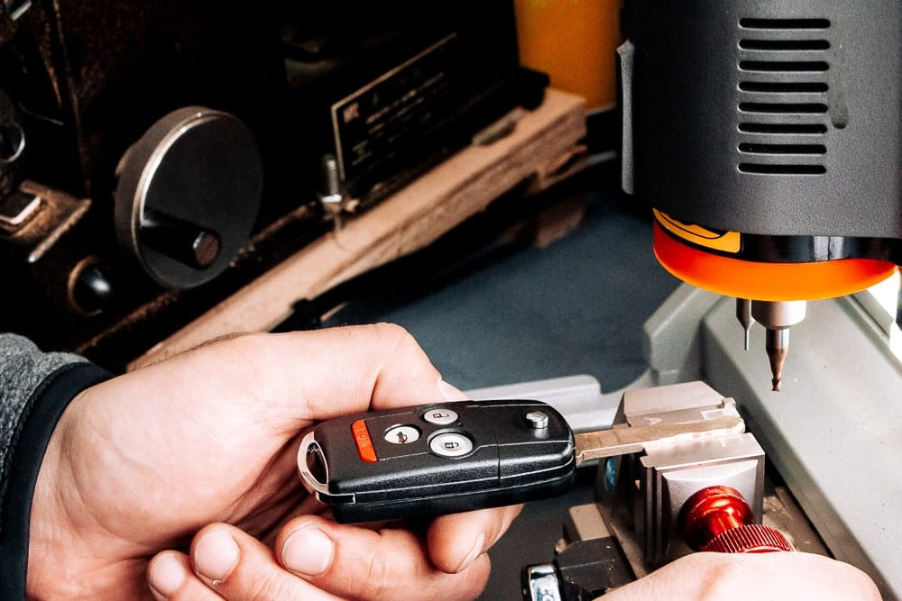 What is Car Key Replacement?