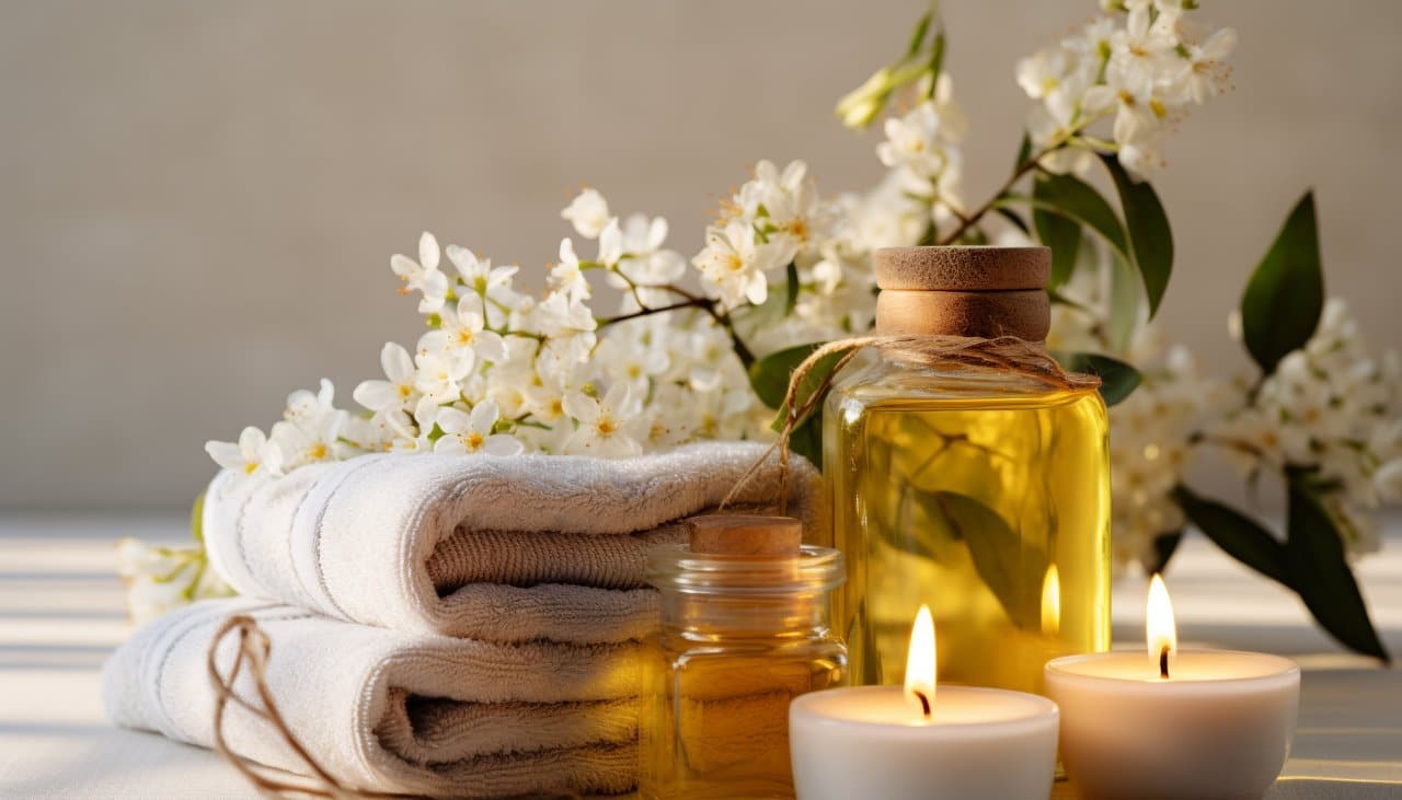 Oils for massage