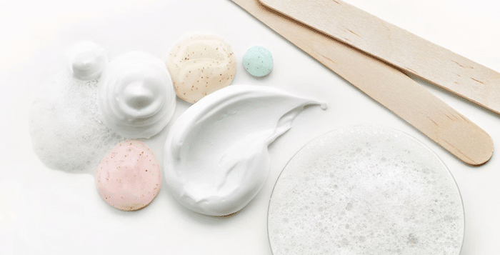 Ointments, creams and gels